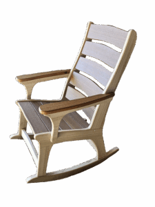 Poly Terrace Rocker