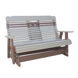 Poly High Back Glider [48"]