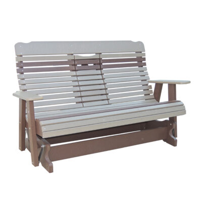 Poly High Back Glider [48"]