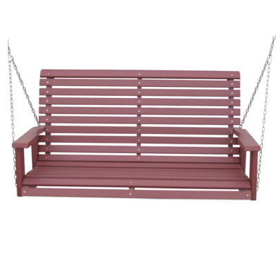 Poly Roll Back Swing [48" / 60"]