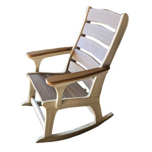Poly Terrace Rocker