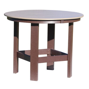 Poly Square Table [38"]