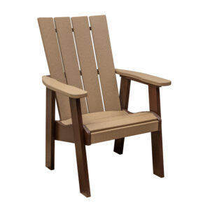 Poly Cabo Dining Chair