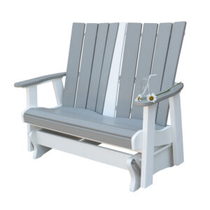 Poly Cabo Double Glider