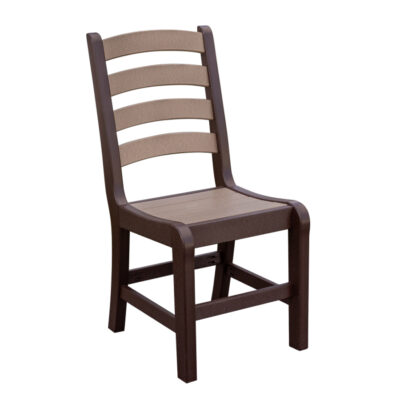 Poly Vista Dining Chair