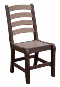 Poly Vista Dining Chair