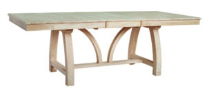 Portico Arches Extension Table [96"]