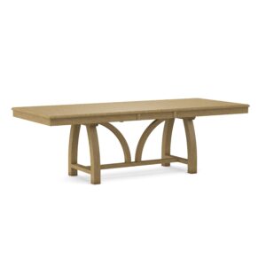 Portico Arches Extension Table [96"]