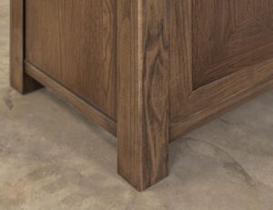 Novus Fireplace Console [70"]