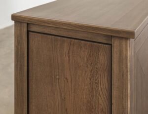 Novus Fireplace Console [70"]