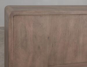 Mezquite Fireplace Console [56"]