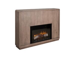 Mezquite Fireplace Console [56"]