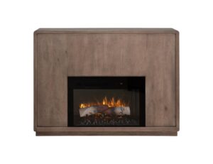 Mezquite Fireplace Console [56"]