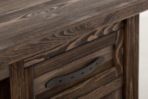 Dutton Fireplace Console [70"]