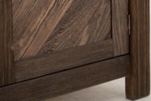 Dutton Fireplace Console [70"]