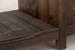 Dutton Fireplace Console