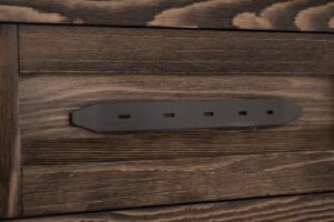 Dutton Fireplace Console