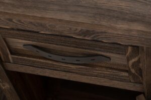 Dutton Fireplace Console [70"]