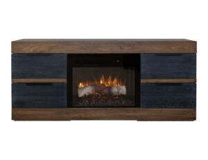Tuxedo Fireplace Console [70"]