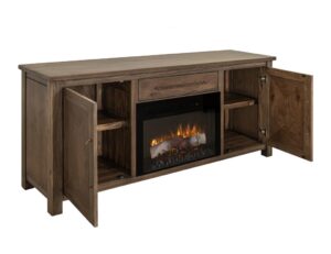 Novus Fireplace Console [70"]