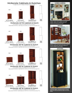 McKenzie Wall Grouping