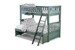 Chesapeake Twin / Full Bunkbed