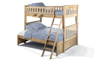 Chesapeake Twin / Full Bunkbed