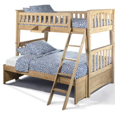 Chesapeake Twin / Full Bunkbed