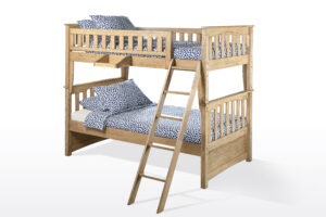 Chesapeake Twin / Full Bunkbed