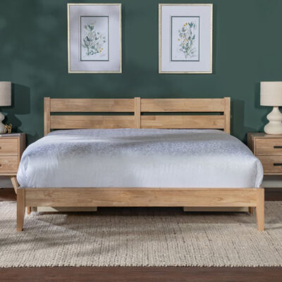 SoMa Platform Bed Frame