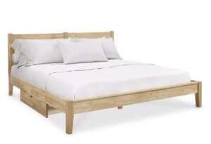 SoMa Platform Bed Frame