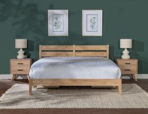 SoMa Platform Bed Frame