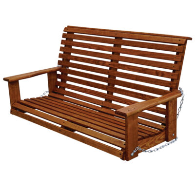 Pine Roll Back Swing [4ft]