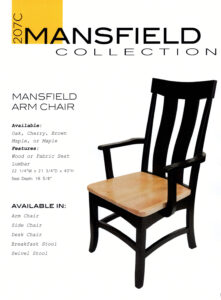Mansfield Arm Chair