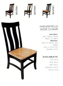 Mansfield Side Chair
