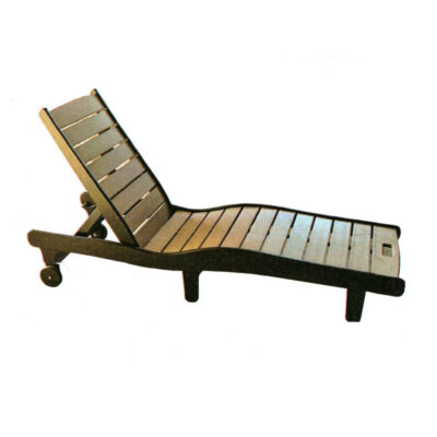 Poly Chaise Lounge