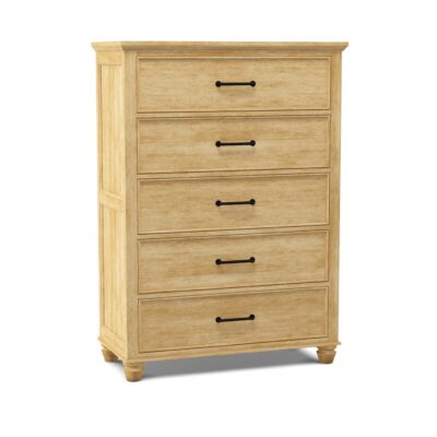 Vista Five Drawer Chest