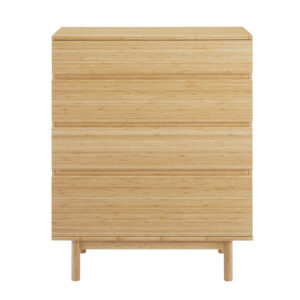 Monterey Four Drawer Chest