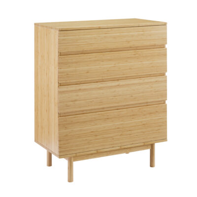 Monterey Four Drawer Chest