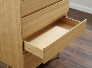 Monterey Four Drawer Chest