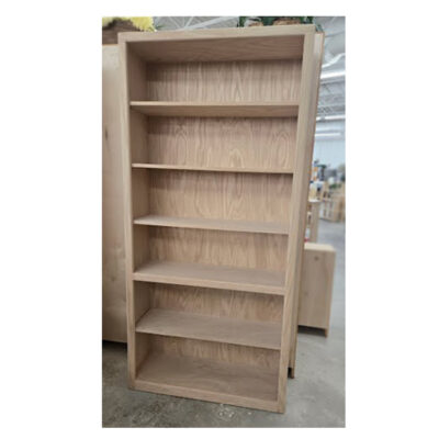 OAK BOOKCASE