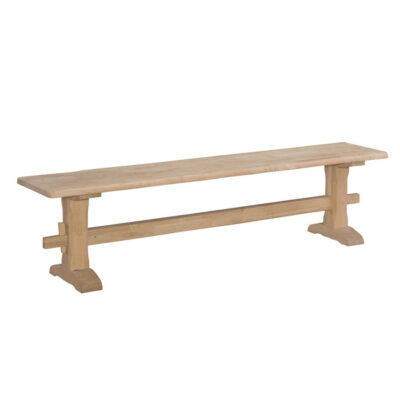 Live Edge Bench [72"]