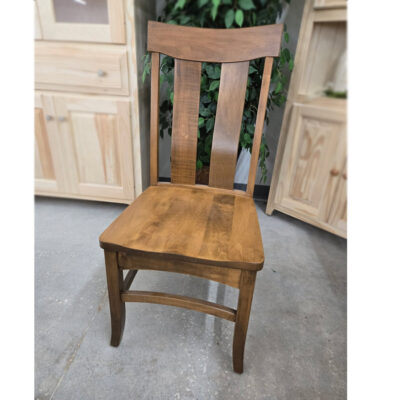 Mansfield Maple Side Chair