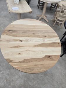HICKORY HENNING TABLE