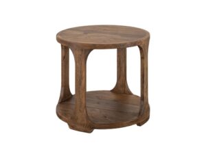 Balam End Table