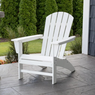 Nautical Adirondack Chair