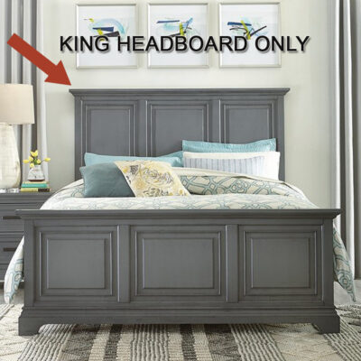King Size Summit Headboard Only