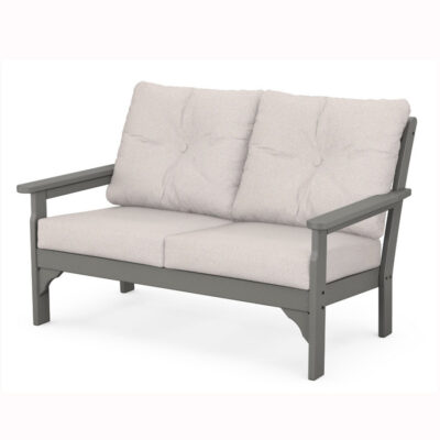 Vineyard Deep Seating Loveseat