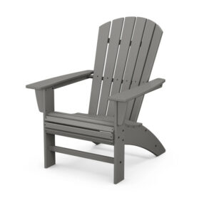 Nautical Curveback Adirondack Chair