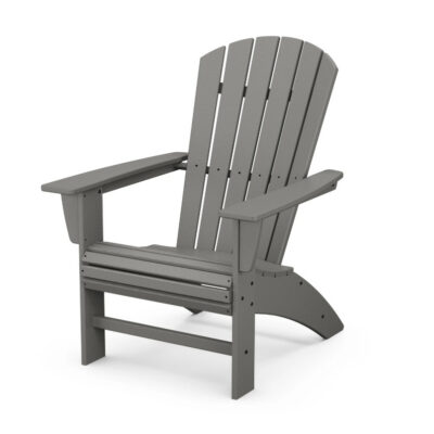 Nautical Curveback Adirondack Chair